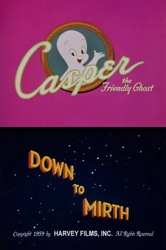 Down to Mirth poster