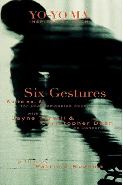 Six Gestures poster