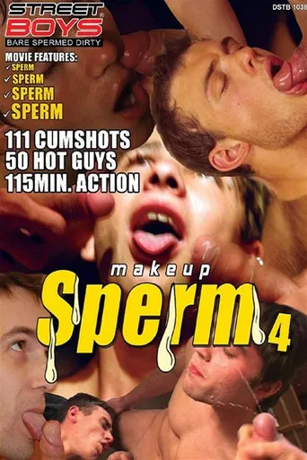 Makeup Sperm 4 poster
