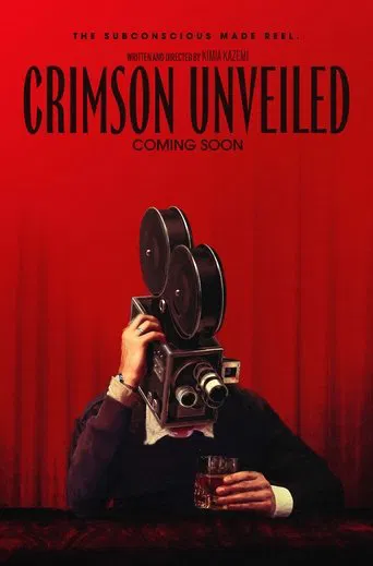 Crimson Unveiled poster