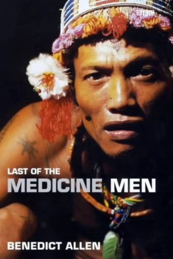 Last of the Medicine Men poster