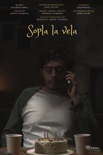 Sopla la vela poster