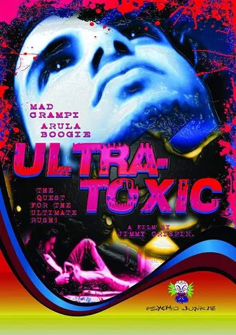 Ultra-Toxic poster