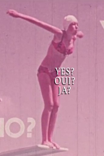 Yes? Oui? Ja? poster