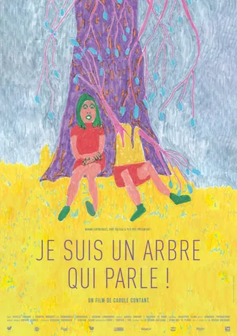 Je suis un arbre qui parle ! poster