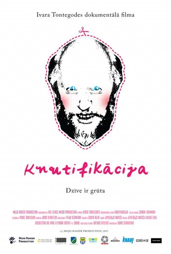 Knutifiction poster