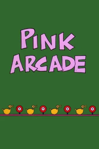 Pink Arcade poster