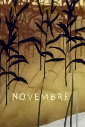 November poster