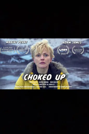 Choked Up poster