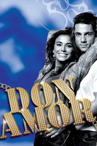 Don Amor poster