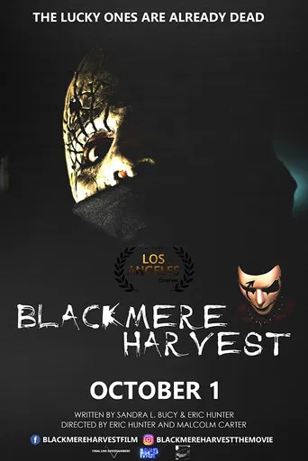 Blackmere Harvest poster