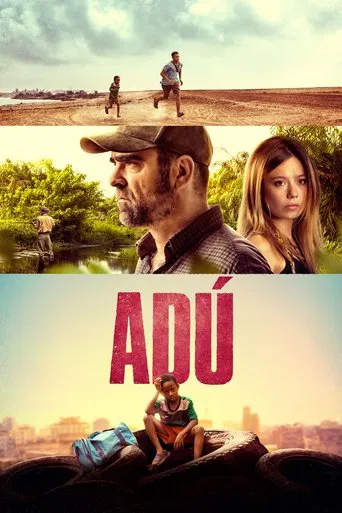 Adú poster