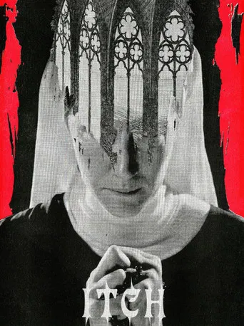 Itch poster