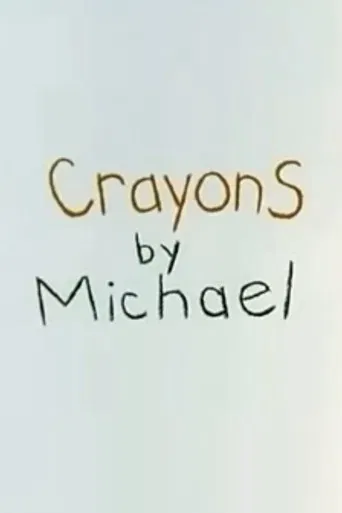 Crayons poster