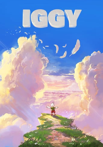 Iggy the Eagle poster