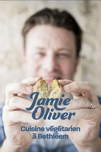 Jamie Oliver cuisine végétarien à Bethléem poster