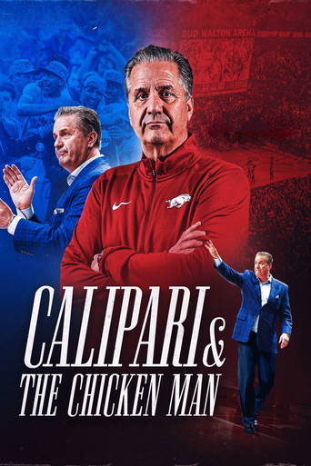 Calipari & The Chicken Man poster
