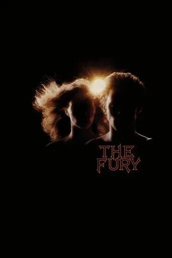 The Fury poster