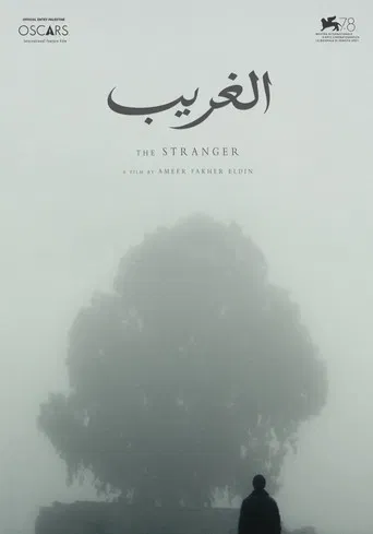 The Stranger poster