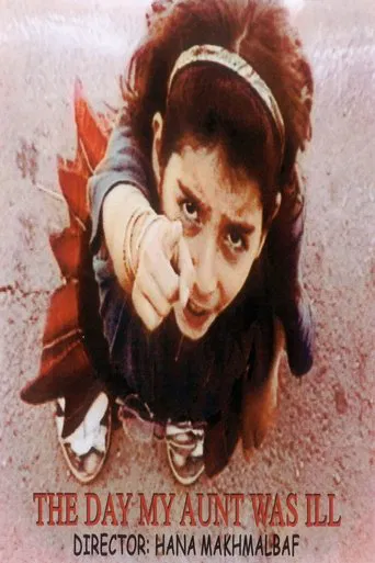 The Day My Aunt Was ill poster