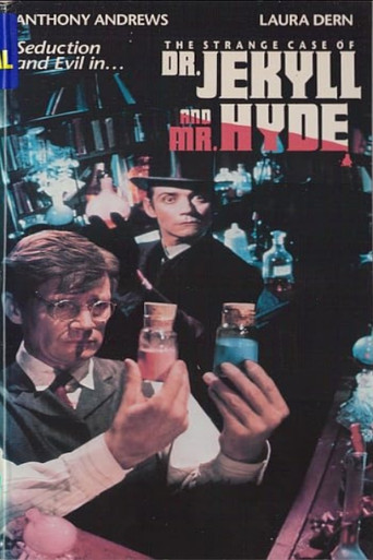 The Strange Case of Dr. Jekyll and Mr. Hyde poster