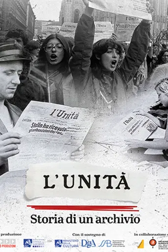 L'Unità. Storia di un archivio poster