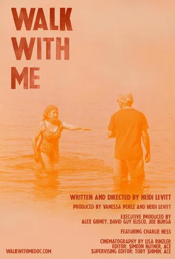 Walk with Me poster