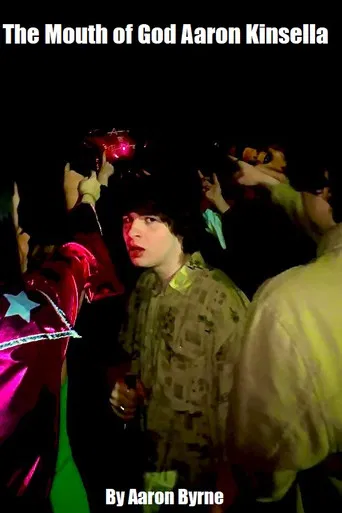 The Mouth of God, Aaron Kinsella poster