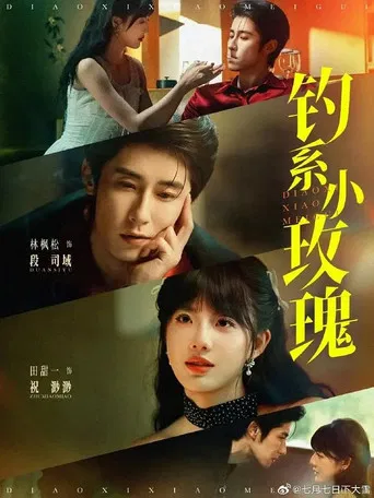钓系小玫瑰 poster