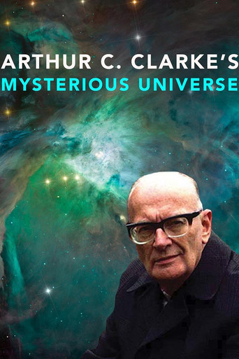 Arthur C. Clarke's Mysterious Universe poster