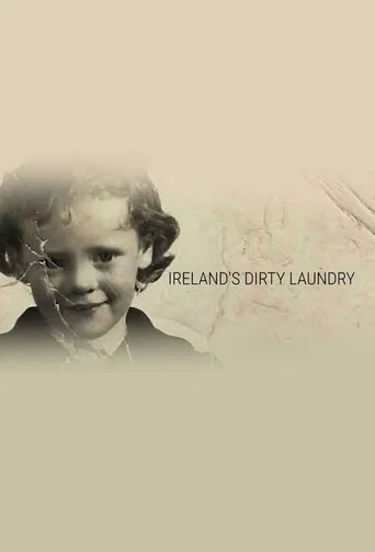 Ireland's Dirty Laundry poster