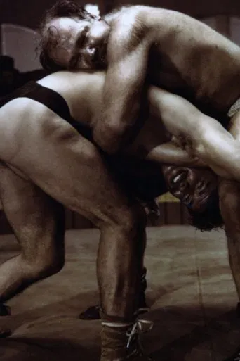 Żelazna obroża poster