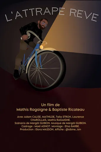 L'Atrrape-rêve poster