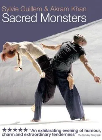 Sacred Monsters poster