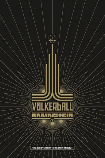 Rammstein: Anakonda im Netz poster