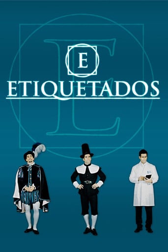 Etiquetados poster