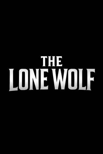 The Lone Wolf poster