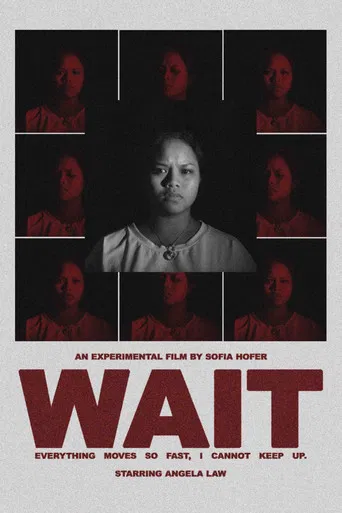 WAIT poster