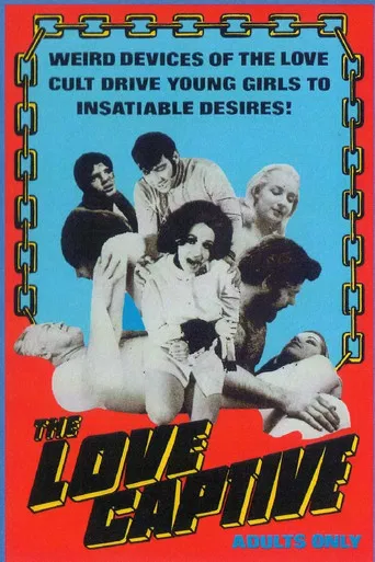 The Love Captive poster