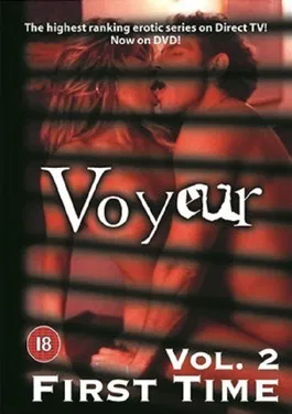 Voyeur Vol. 2: First Time poster