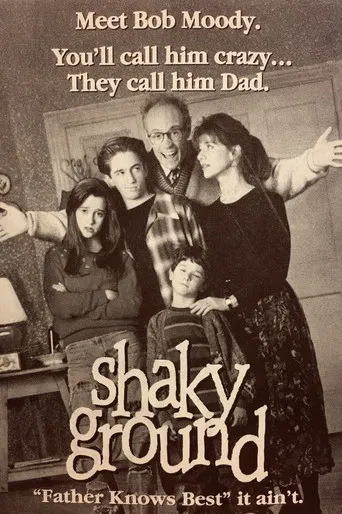 Shaky Ground poster