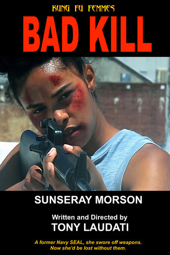 Bad Kill poster