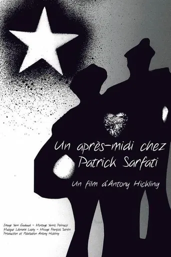 An Afternoon with Patrick Sarfati poster