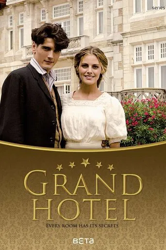 Grand Hotel poster