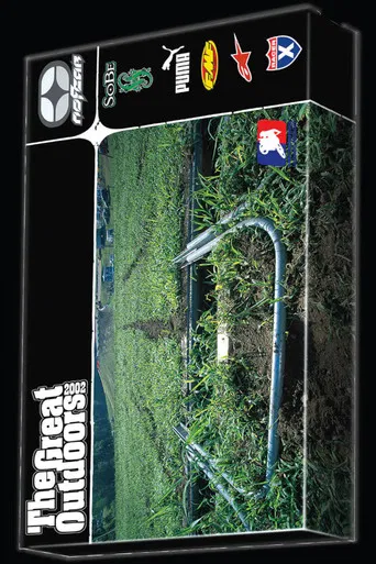 The Great Outdoors poster