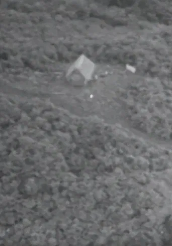 Agonía en la Montaña poster