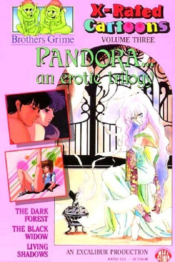 Pandora... An Erotic Trilogy poster