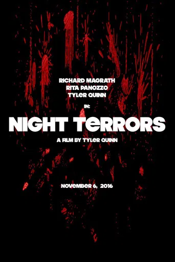 Night Terrors poster