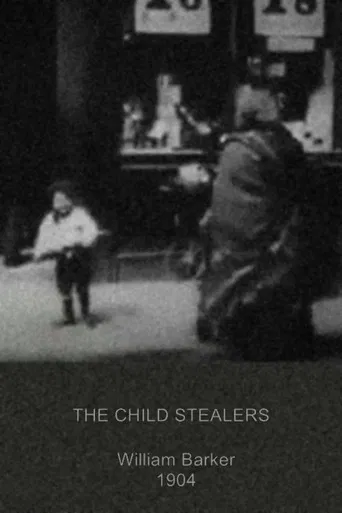 The Kidnapped Child poster