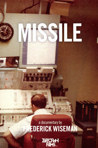 Missile poster